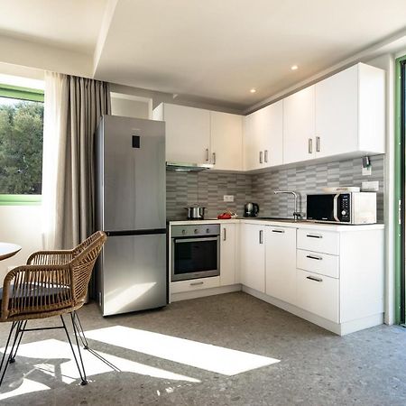 Ferienwohnung Joy Aqua Skala  Exterior foto