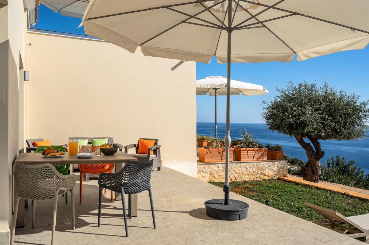 Ferienwohnung Joy Aqua Skala  Exterior foto