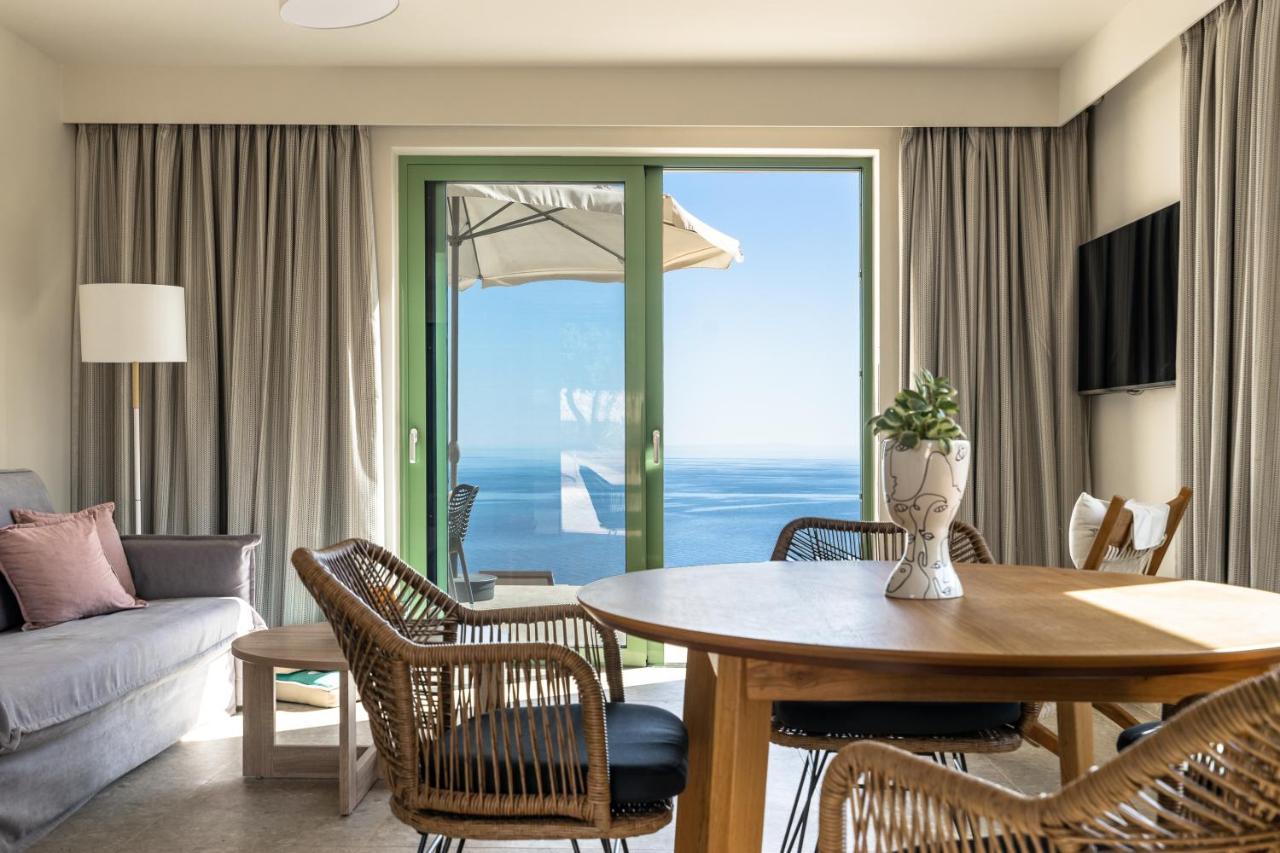 Ferienwohnung Joy Aqua Skala  Exterior foto