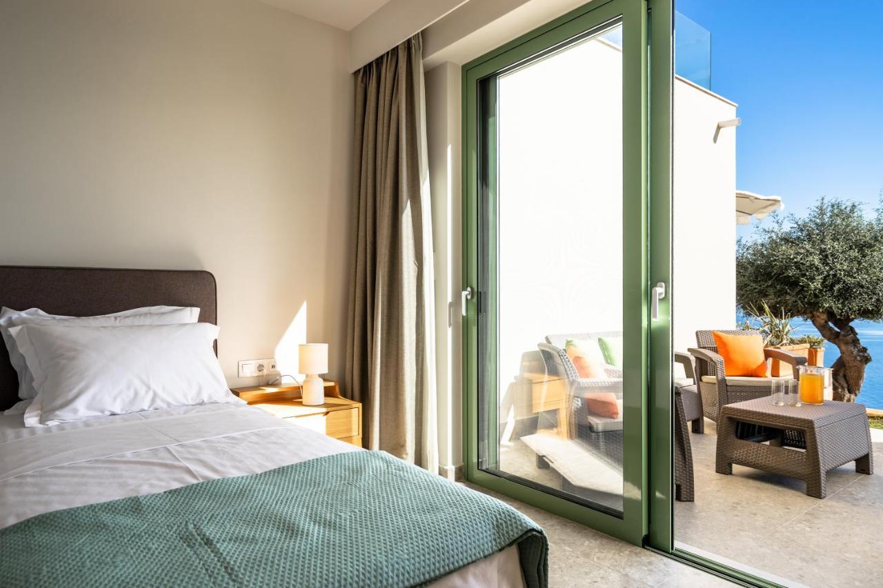 Ferienwohnung Joy Aqua Skala  Exterior foto