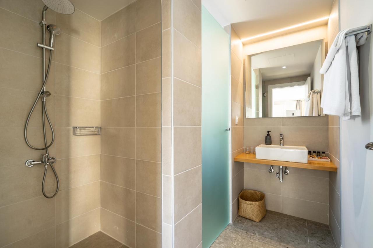 Ferienwohnung Joy Aqua Skala  Exterior foto