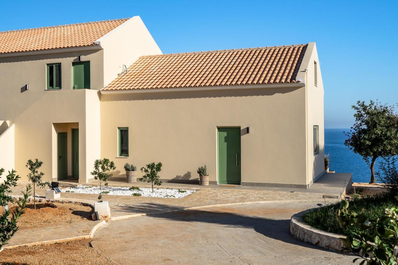 Ferienwohnung Joy Aqua Skala  Exterior foto