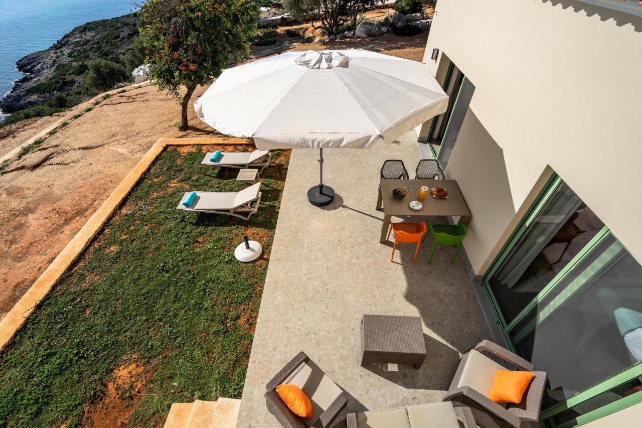 Ferienwohnung Joy Aqua Skala  Exterior foto