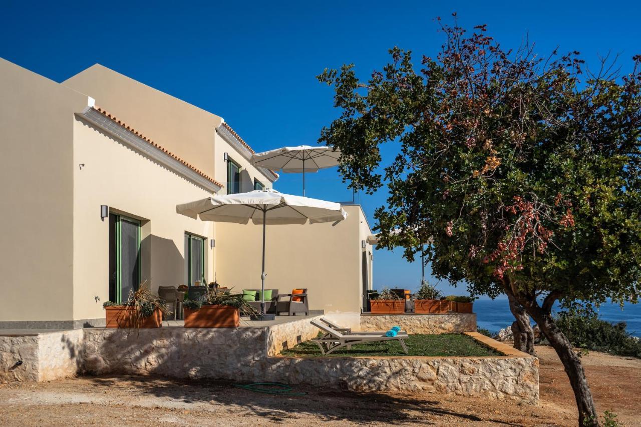 Ferienwohnung Joy Aqua Skala  Exterior foto